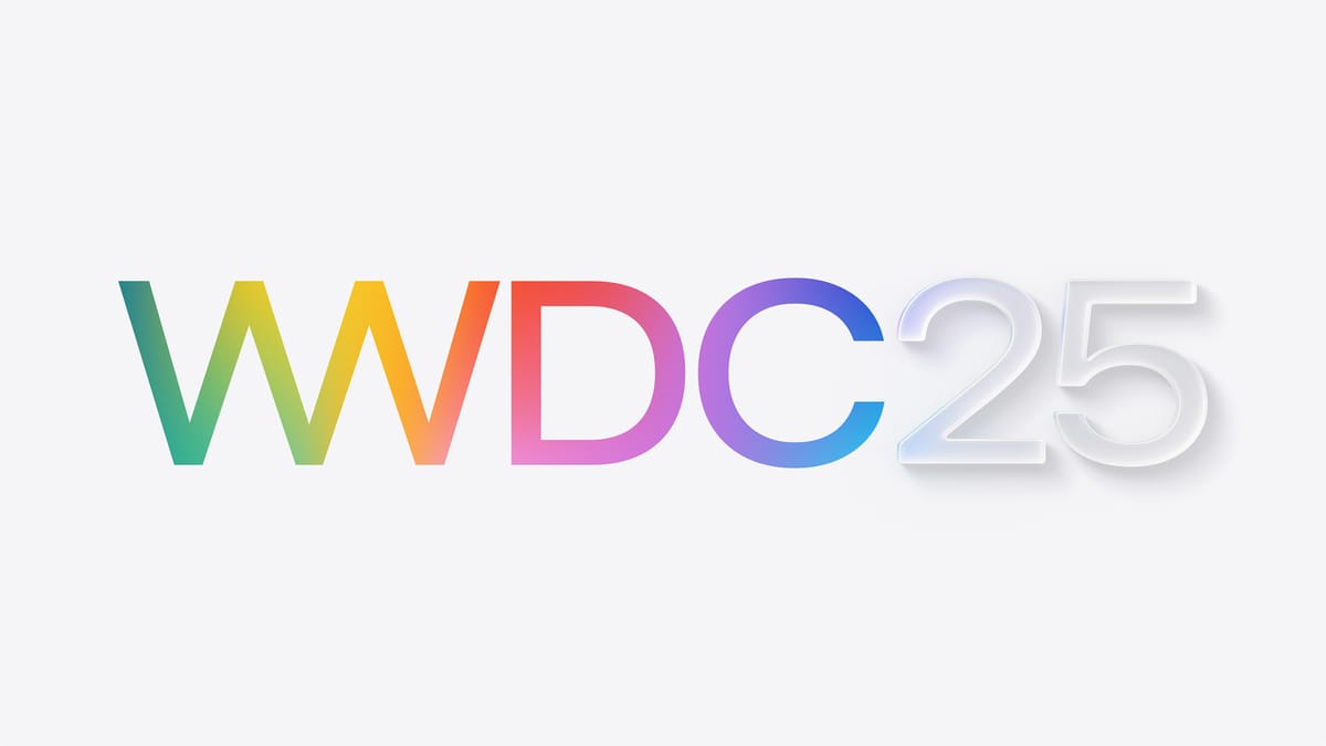 WWDC 2025 : Apple dévoile les dates de sa grand-messe des développeurs