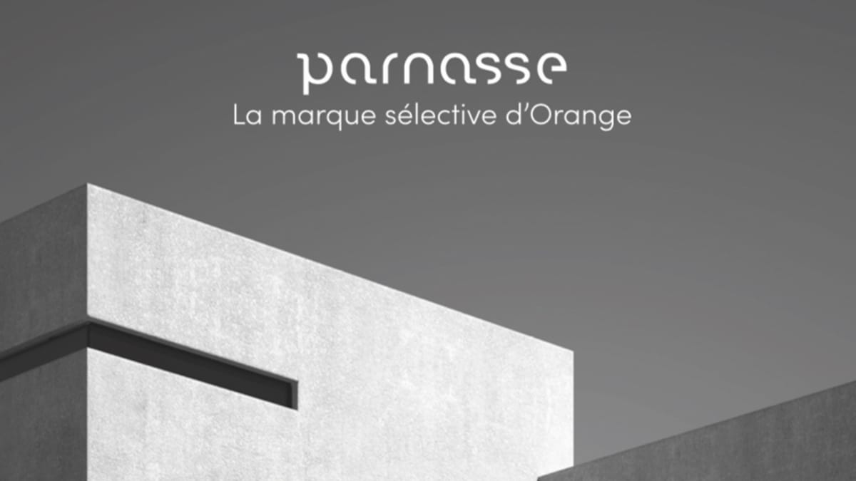 Parnasse : quand Orange réinvente le service télécom premium