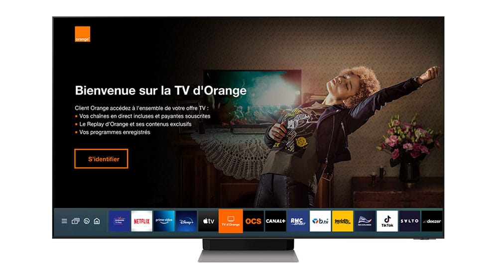 L'application TV d'Orange fait peau neuve : qualité HD+ et gratuité pour tous (ou presque)