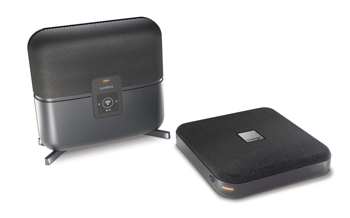 Orange frappe fort : ses nouvelles Livebox Wi-Fi 7 boostent vos débits sans toucher à votre porte-monnaie