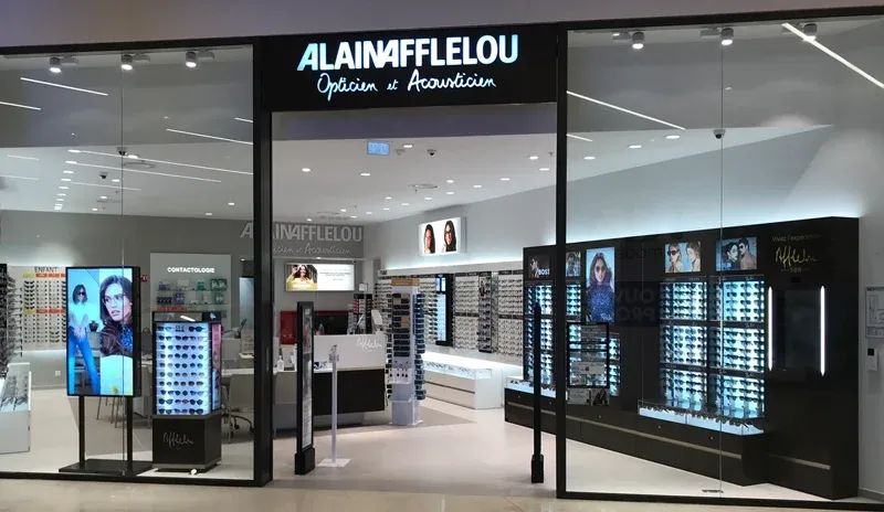 Cyberattaque chez Afflelou : vos données personnelles dans la nature