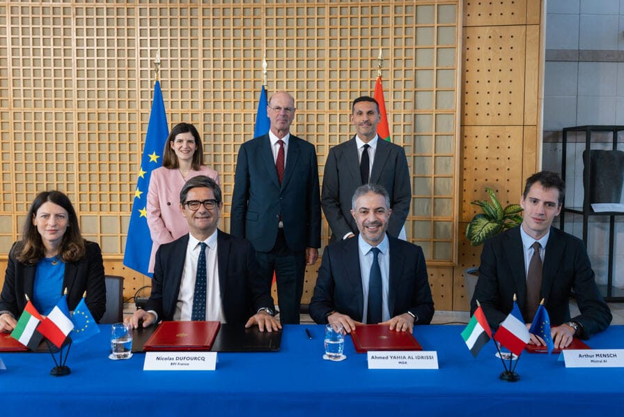 La France muscle son IA : un campus XXL porté par des géants tech