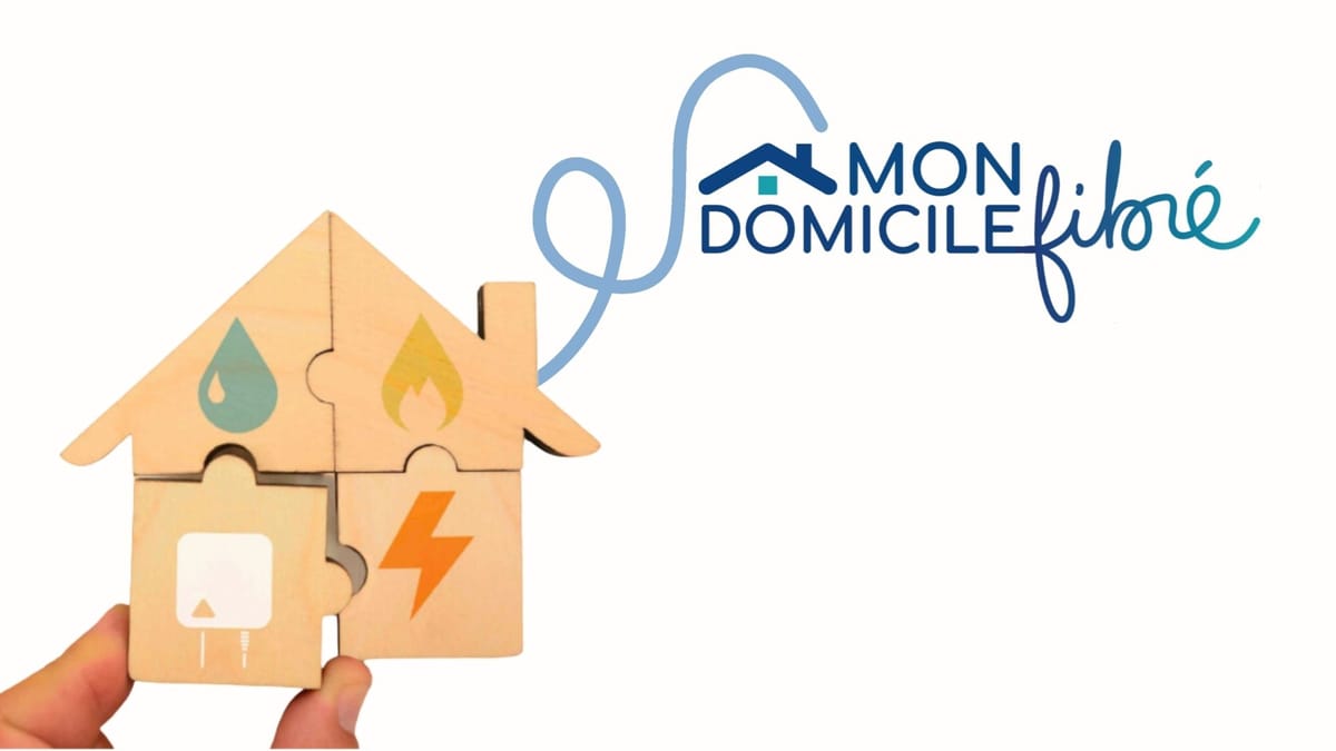 "Mon Domicile fibré" : comment Orange comble le fossé numérique rural