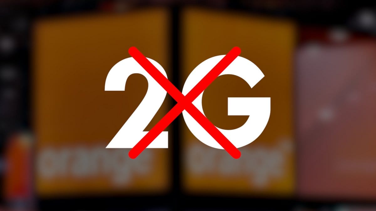 Fin de la 2G : quand l'innovation dérange les retardataires