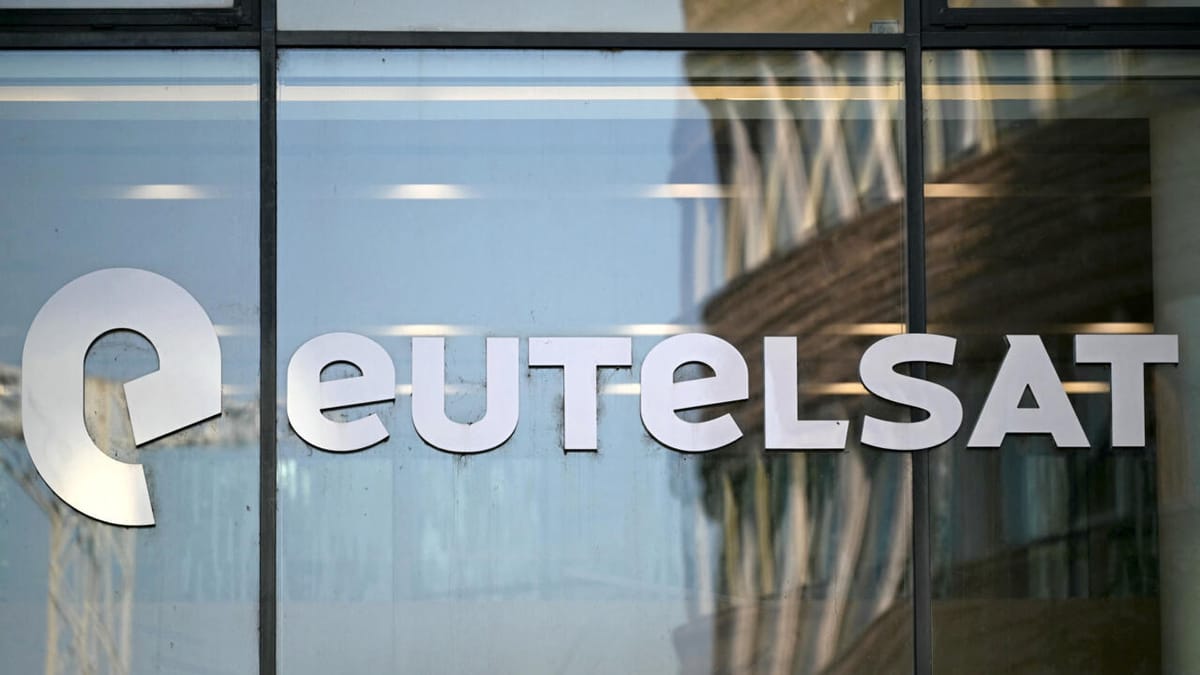La France investit massivement dans Eutelsat pour contrer Starlink