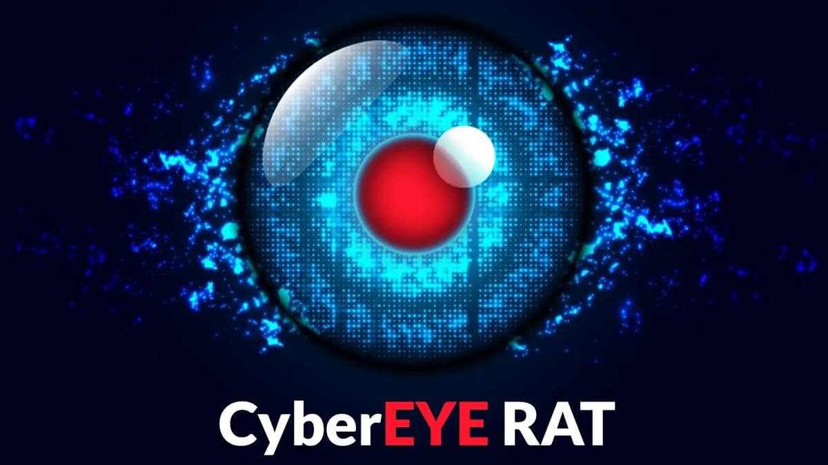 CyberEYE neutralise Windows Defender et ouvre la porte aux pirates