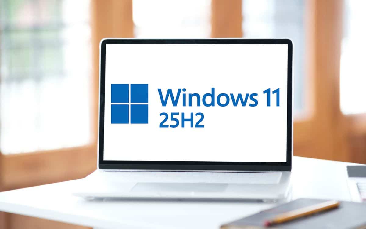 Windows 11 25H2 : Microsoft mise sur la stabilité plutôt que l'innovation
