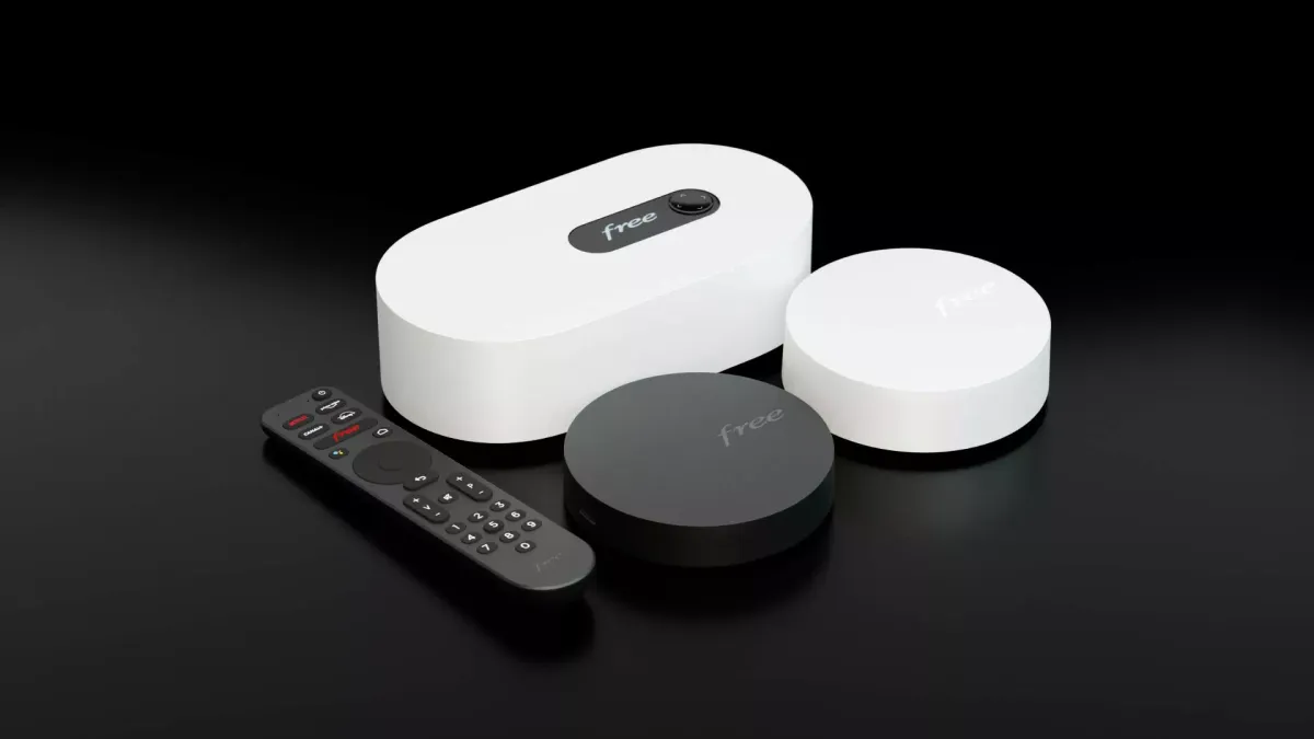 Free offre (temporairement) les frais d'activation Freebox