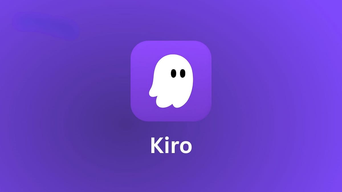 Amazon Kiro : l'antidote au vibe coding dans l'ère de l'IA générative