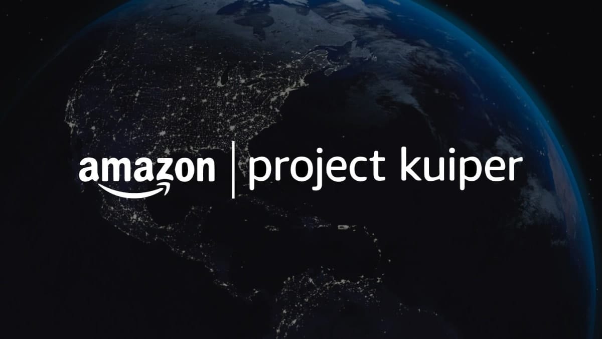 Amazon Kuiper autorisé à opérer en France