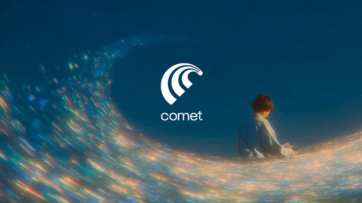 Perplexity AI défie Chrome avec Comet