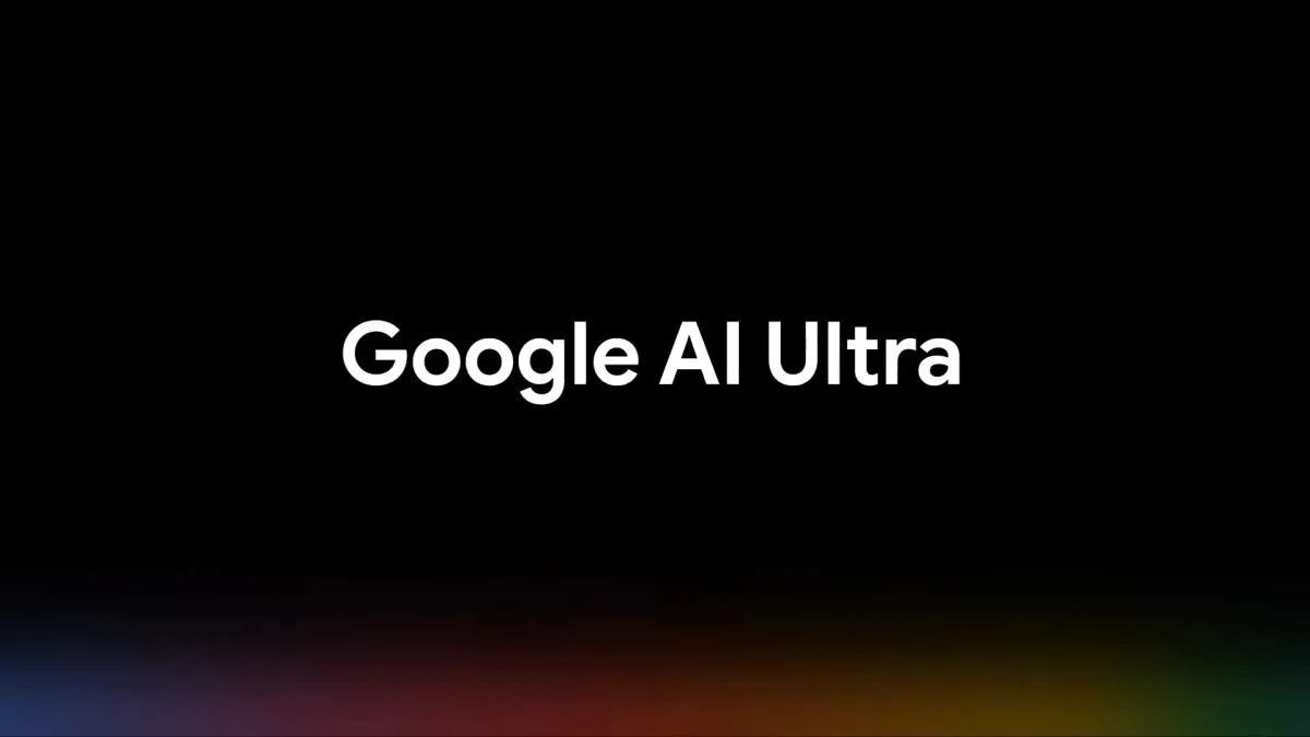 Google AI Ultra débarque en France à 275 euros par mois