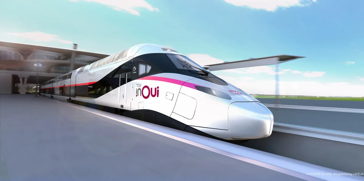 Internet par satellite dans les TGV : la fin du calvaire numérique