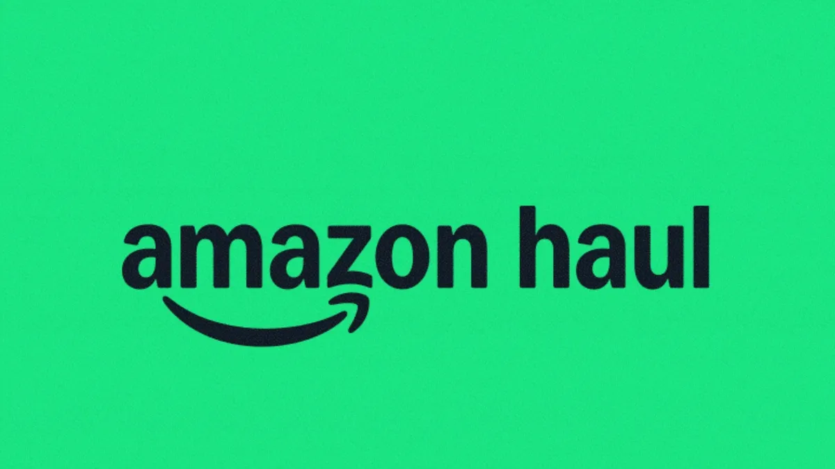 Haul : la riposte d'Amazon face à Temu