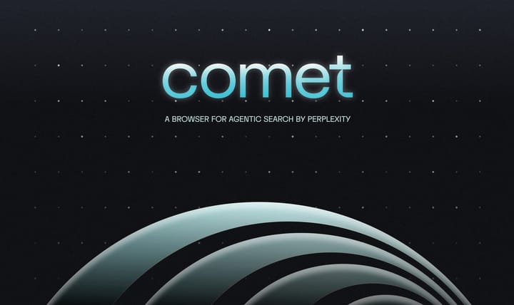 Perplexity Comet : Le navigateur IA qui veut faire trembler Google Chrome