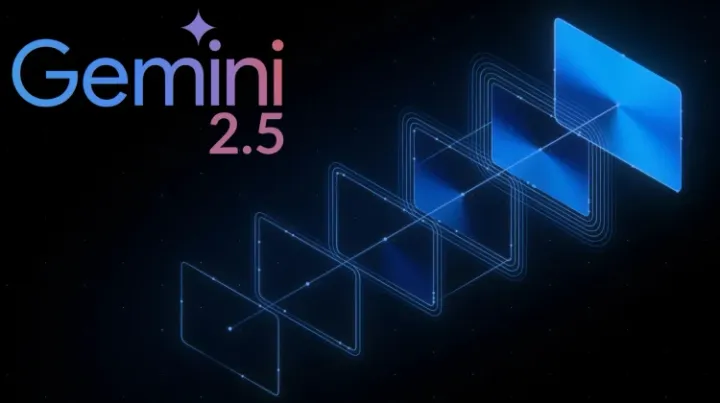 Gemini 2.5 Pro : quand l'IA prend son temps pour penser