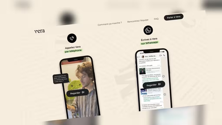 Vera : l'IA française anti fake news qui révolutionne l’info