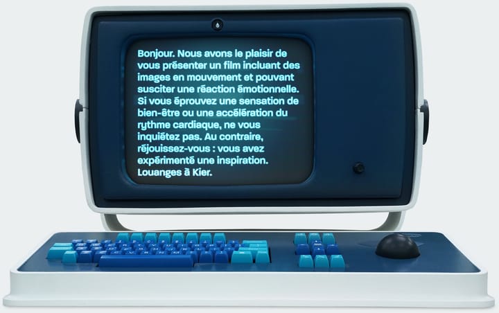 Apple intègre le Lumon Terminal Pro à son catalogue Mac pour promouvoir Severance