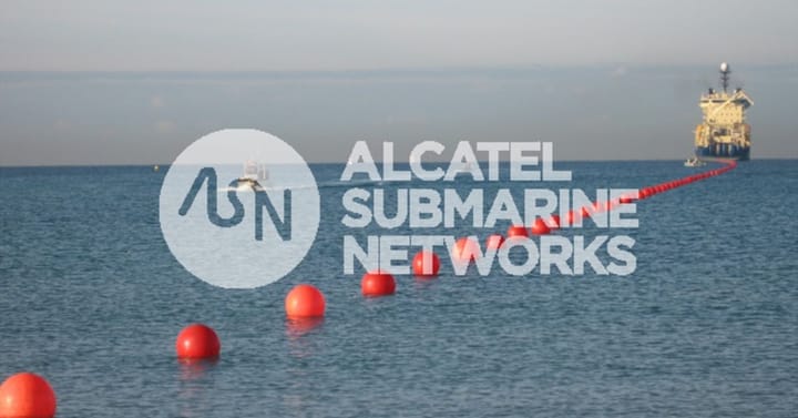Nationalisation d'Alcatel Submarine Networks : une fusion avec Orange Marine envisageable ?