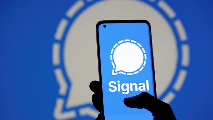 Signal explose en popularité après une fuite gouvernementale américaine