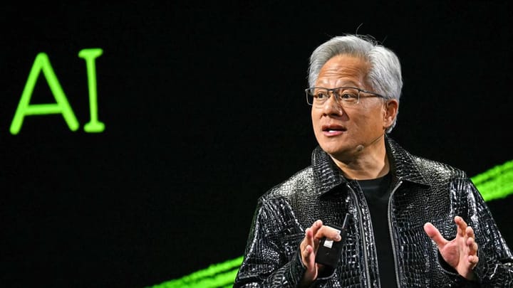 Jensen Huang défie les tensions sino-américaines à Pékin