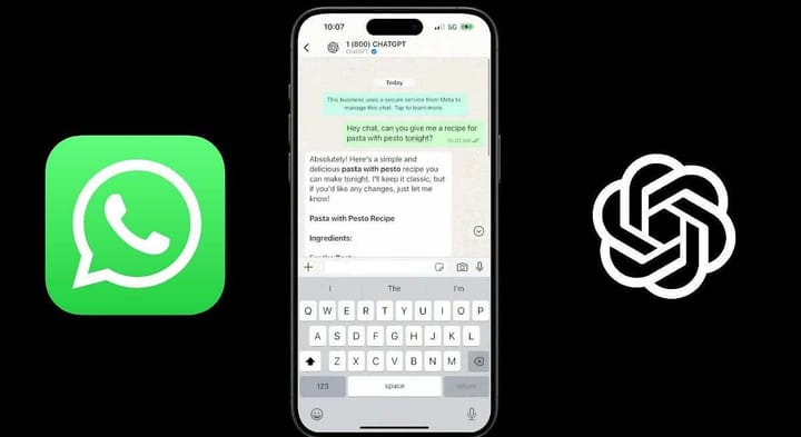 ChatGPT devient votre assistant shopping et arrive aussi sur WhatsApp