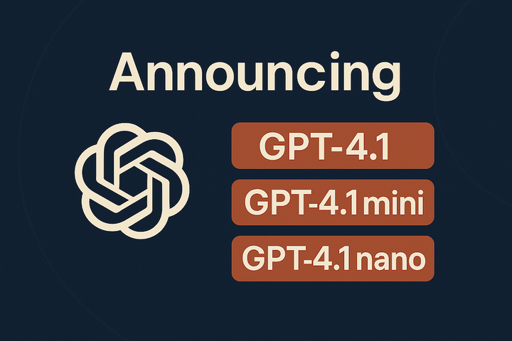 GPT-4.1 : La nouvelle offensive d'OpenAI
