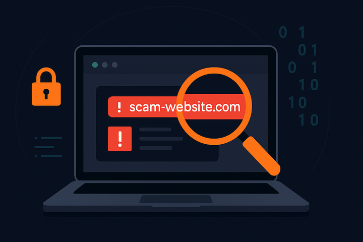 Scamdoc : Le détecteur d'arnaques en ligne que tout internaute devrait connaître