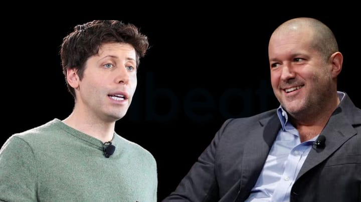 OpenAI mise 500 millions pour enterrer le smartphone