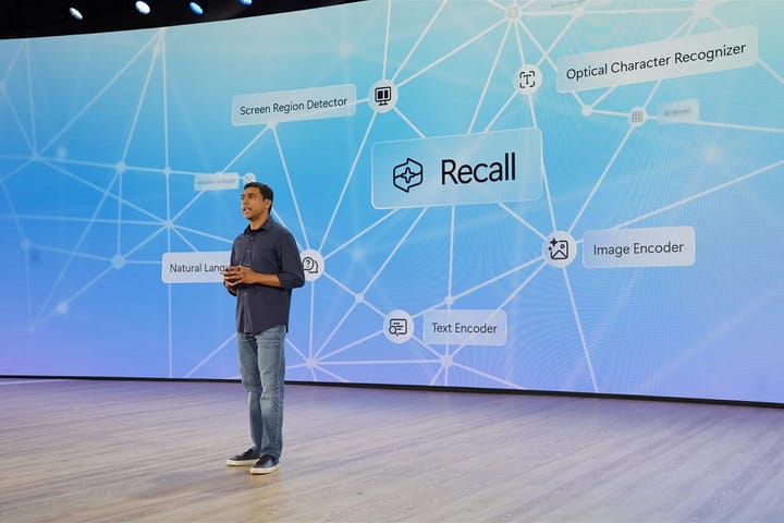 Microsoft Recall : la mémoire qui voit tout fait son retour
