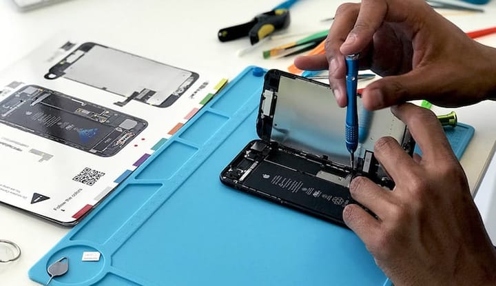 iPhone reconditionnés : attention à l'arnaque !