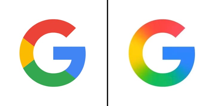 Google rafraîchit son emblématique "G" après une décennie
