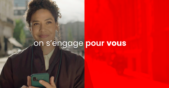 SFR change son slogan et parie sur la nostalgie face à la crise