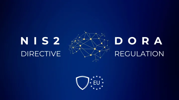 NIS2 et DORA : quand la cybersécurité devient une responsabilité personnelle
