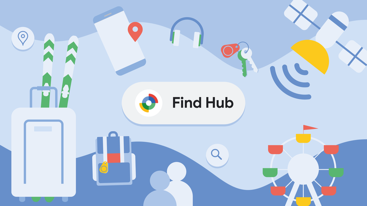 Android Find Hub: quand un milliard d'appareils traquent vos objets perdus
