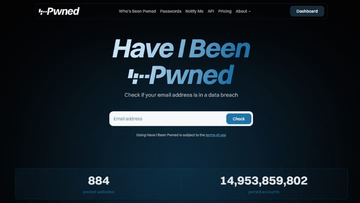 Have I Been Pwned 2.0 : renaissance d'un gardien numérique