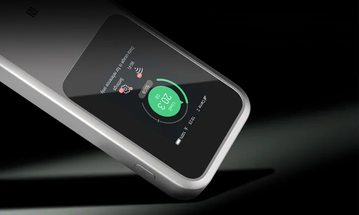 ZTE MU5120 : le routeur nomade qui combine 5G et batterie XXL