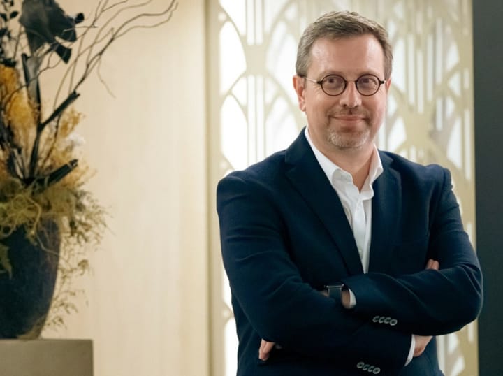 Jérôme Hénique prend les commandes d'Orange France