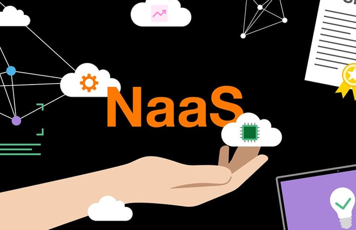 Le NaaS d'Orange Business révolutionne les réseaux d'entreprise