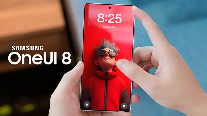 One UI 8 : Samsung rattrape son retard avec l'IA