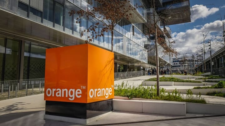Orange encaisse le détachement de dividende dans un marché volatil