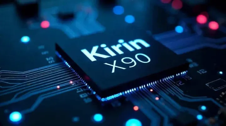 Huawei et sa puce Kirin X90 : l'indépendance technologique chinoise en marche