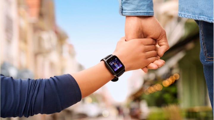 Kids Watch : la montre qui repousse l'âge du premier smartphone