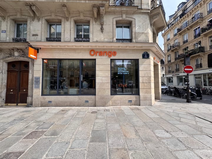 Le Store : Orange réinvente la boutique autour de l'économie circulaire