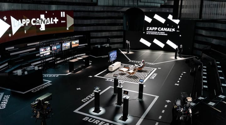 Canal+ enterre myCanal et mise tout sur l'innovation