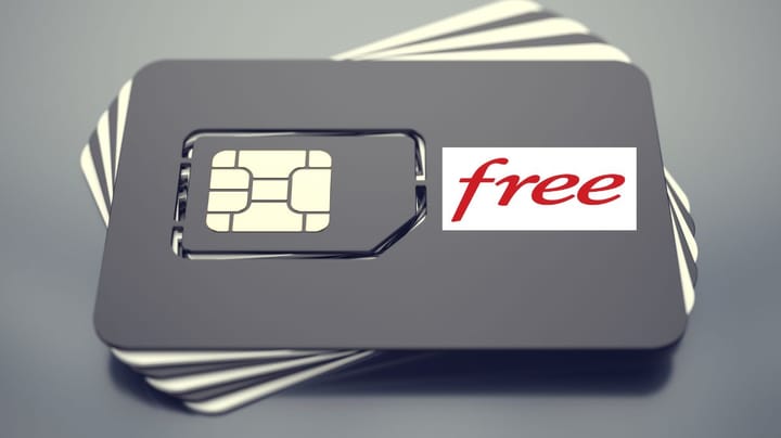 Free Mobile se lance dans le prépayé : un coup de tonnerre