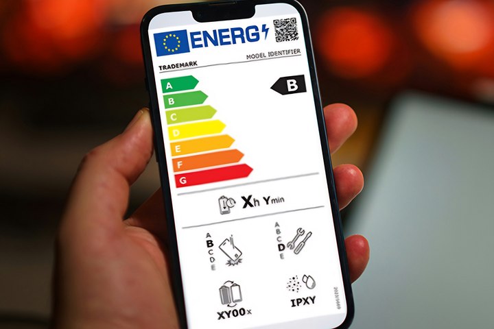 L'étiquette énergie débarque sur vos smartphones !