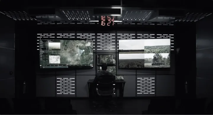 IA aux commandes : le Gripen défie les pilotes humains
