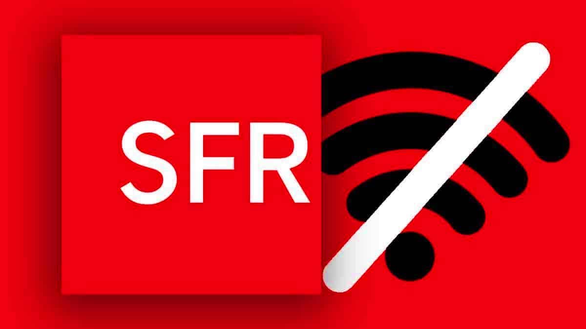 SFR : 13 heures de silence numérique qui interrogent
