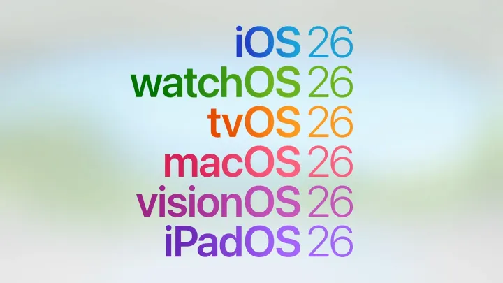 WWDC 2025 : Apple révolutionne tous ses systèmes avec le design Liquid Glass